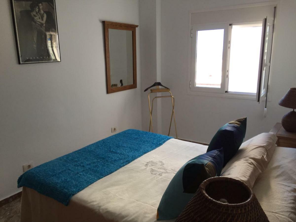 Apartamento Situado En El Centro De Santa Cruz Apartman Kültér fotó
