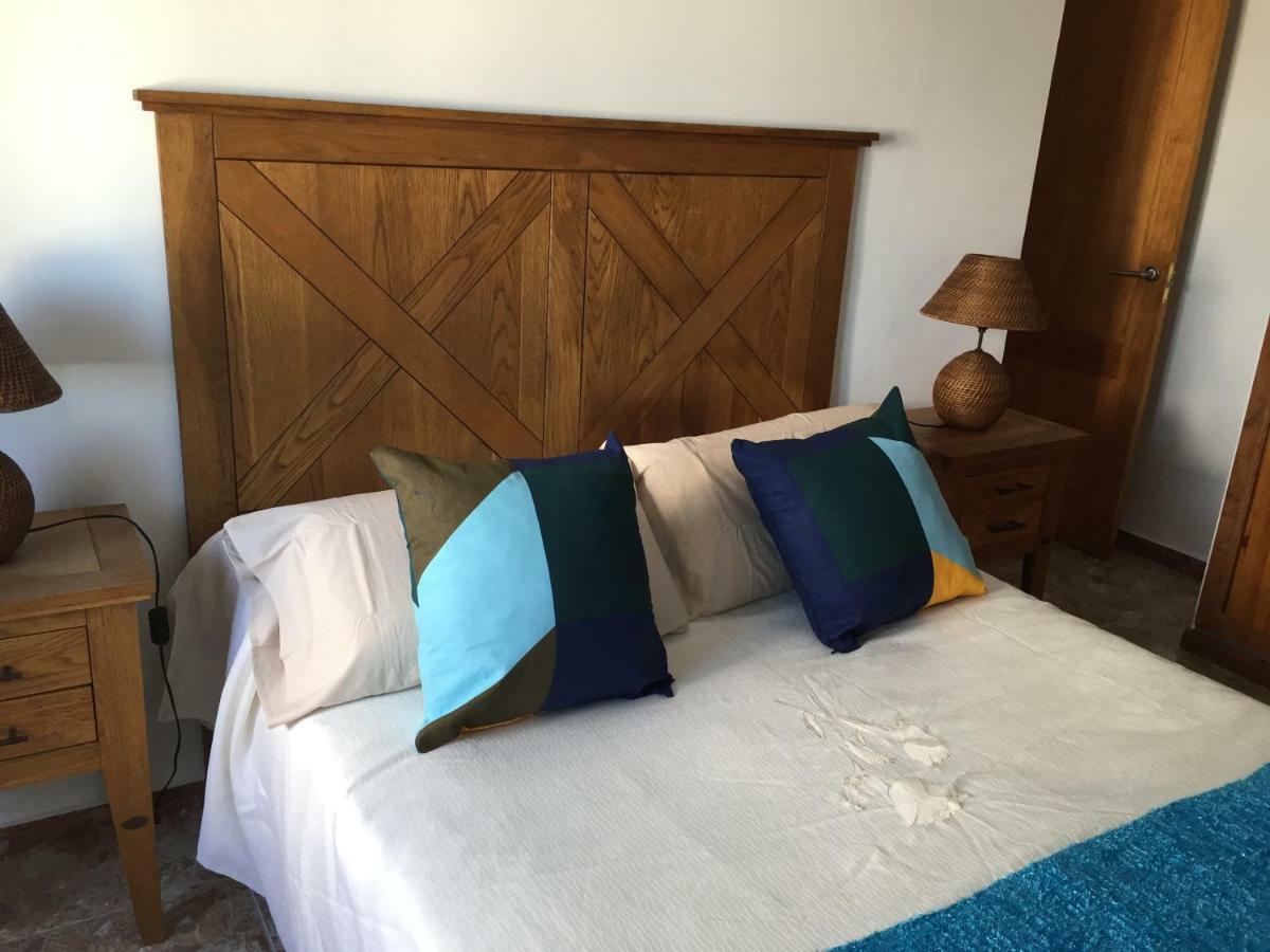 Apartamento Situado En El Centro De Santa Cruz Apartman Kültér fotó