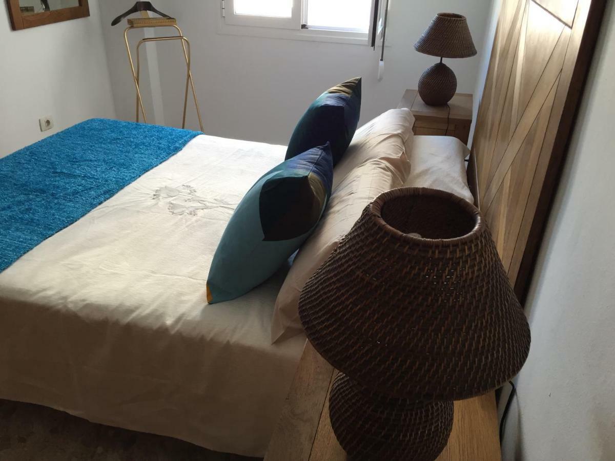 Apartamento Situado En El Centro De Santa Cruz Apartman Kültér fotó