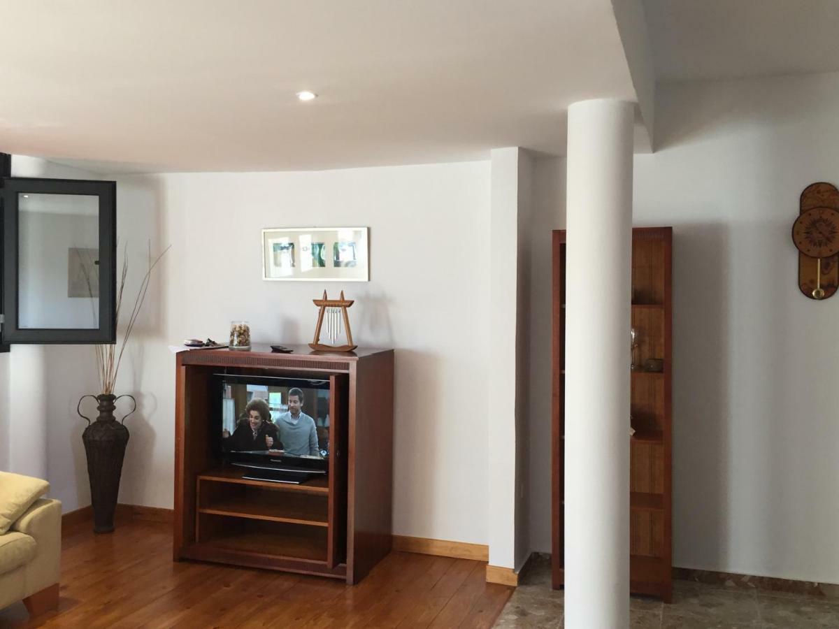 Apartamento Situado En El Centro De Santa Cruz Apartman Kültér fotó