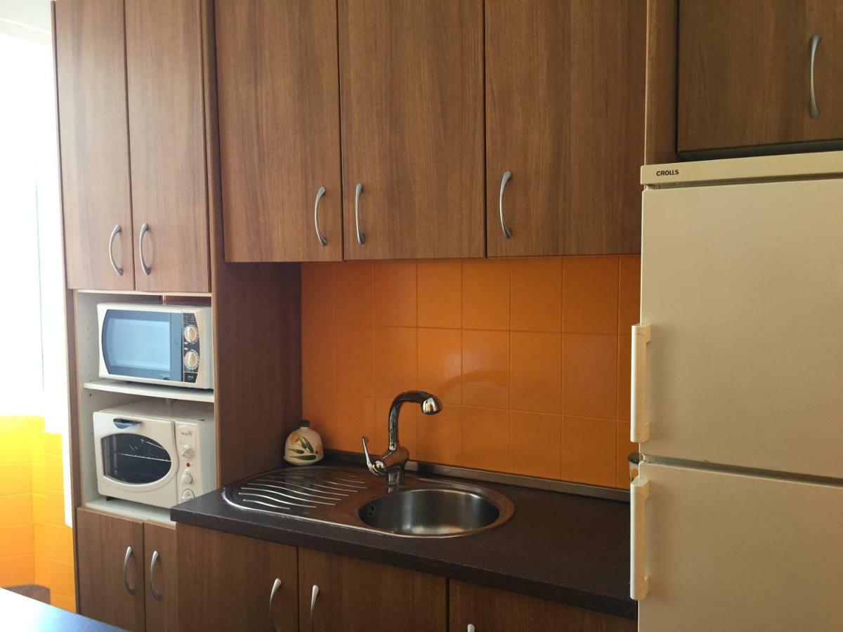 Apartamento Situado En El Centro De Santa Cruz Apartman Kültér fotó