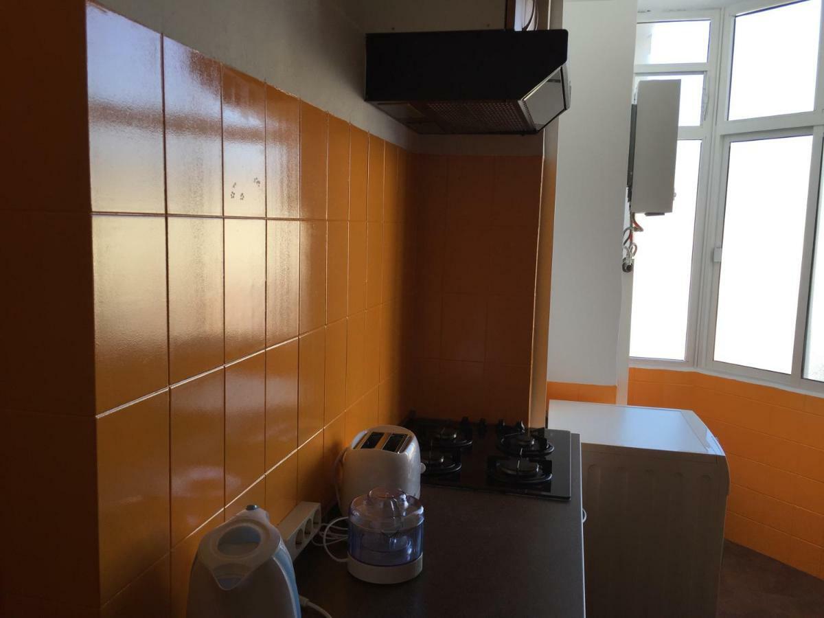 Apartamento Situado En El Centro De Santa Cruz Apartman Kültér fotó